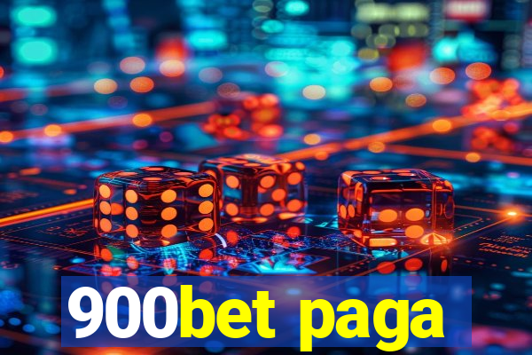 900bet paga